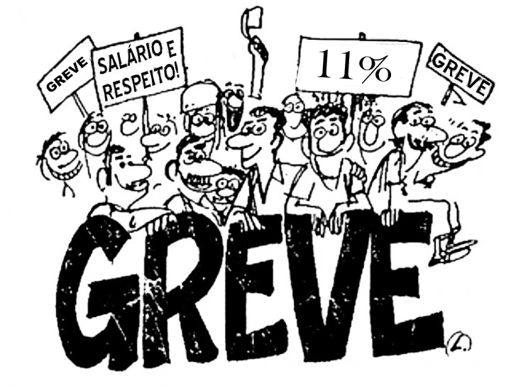 Bancários se preparam para à GREVE