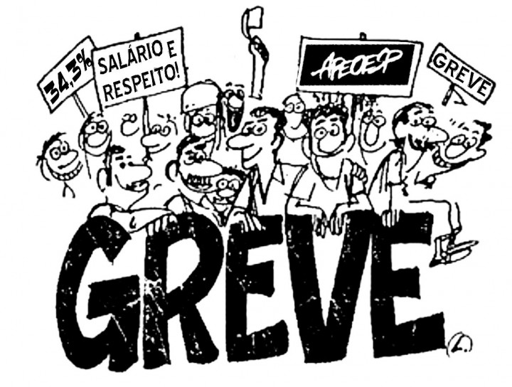 Bancários chegam ao sétimo dia de greve, nesta terça