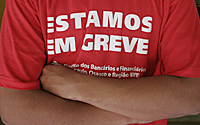 Fenaban não apresenta nova proposta. Greve cresce e paralisa 8.280 agências