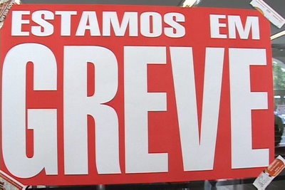 Greve forte arranca nova proposta. Negociação continua nesta segunda