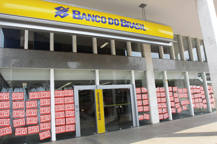 Hoje o Banco do Brasil também retoma negociação com o Comando