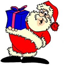 Festa de Natal dos Bancários