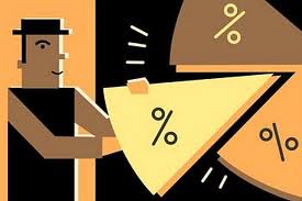 Lucro dos bancos segue  como principal formador  do spread bancário