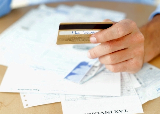 Diminuição nas tarifas de cartão de crédito