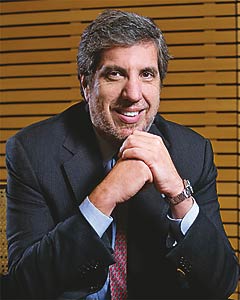 Santander terá novo presidente