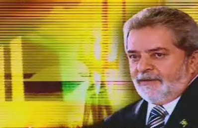 LULA FAZ SEU  ÚLTIMO DISCURSO