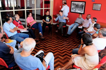 Contraf e bancários da Região Serrana  juntos em nova Campanha de solidariedade
