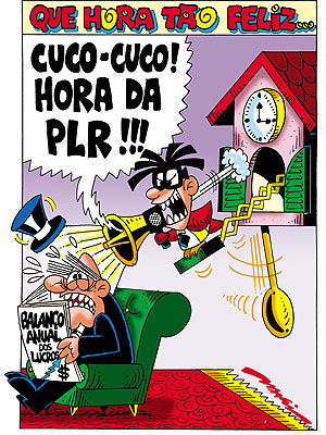 QUEREMOS A NOSSA PARTE