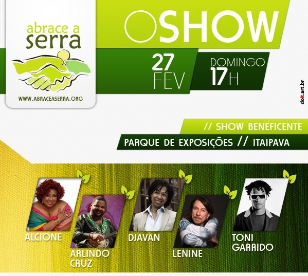 Show na Serra