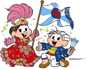 Horário de Carnaval