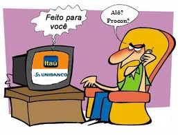 Itaú lança propaganda enganosa