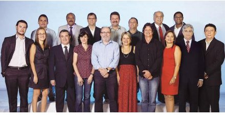 Eleição FENAE - Sindicato e Contraf-Cut apoiam a Chapa 1