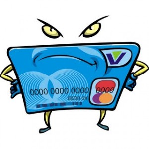 Faturas do cartão e cheque mais caras