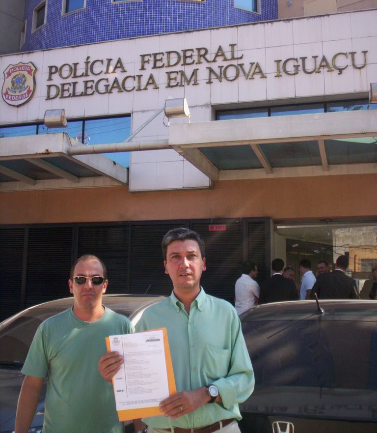 Sindicato faz denúncia na Polícia Federal contra o Itaú Unibanco