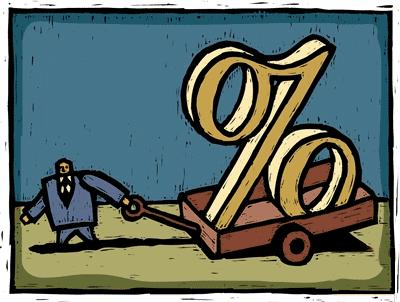 Economia brasileira tem alta de 0,44%