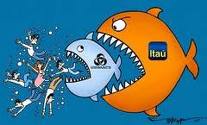 Insegurança com reestruturação do Itaú Unibanco