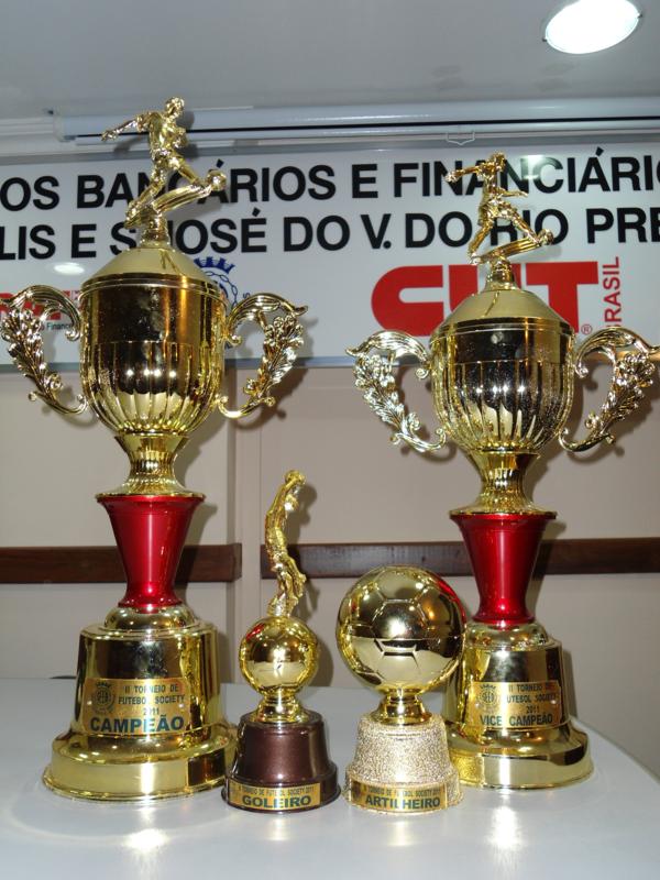 II Torneio Soçaite dos Bancários de Petrópolis