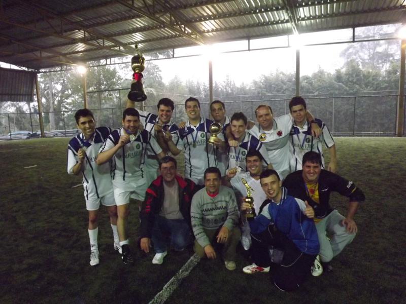 ITAÚ UNIBANCO CAMPEÃO