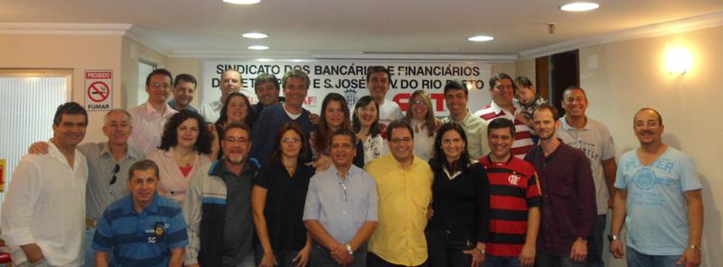 28 de agosto - PARABÉNS BANCÁRIOS