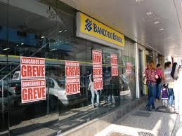 Bancários fecham 4.191 agências em todo o país no primeiro dia da greve