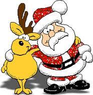 Festa de Natal dos Bancários