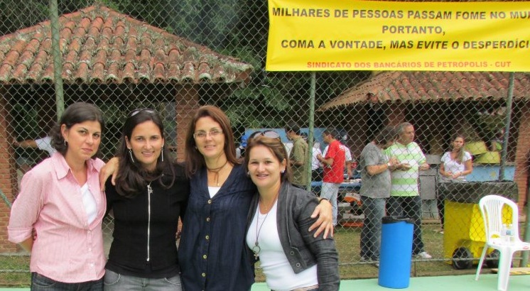 FESTA DE NATAL DOS BANCÁRIOS