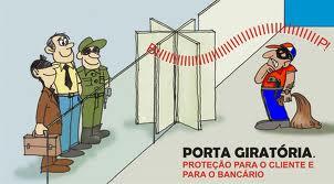 Sindicato do Rio vai ao Ministério Público para exigir portas giratórias nos bancos