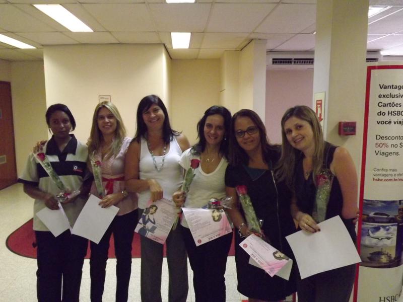 Homenagem às MULHERES