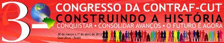 3º Congresso da CONTRAF-CUT