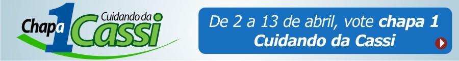 ELEIÇÃO DA CASSI