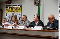 Audiência pública no Senado relaciona terceirização e acidentes de trabalho