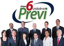ELEIÇÔES PREVI