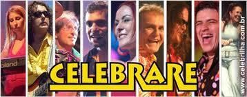 SHOW COM A BANDA CELEBRARE  NO PETRÔ