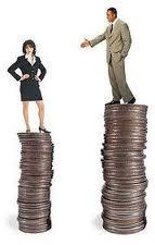Diferença salarial entre homens e mulheres cresceu