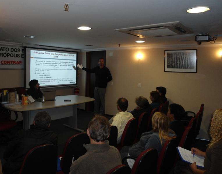 7ª Jornada Nacional de Debates DIEESE