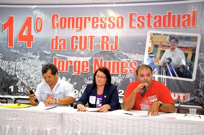 14º CONGRESSO DA CUT-RJ