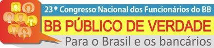 23º Congresso Nacional dos Funcionário do BB