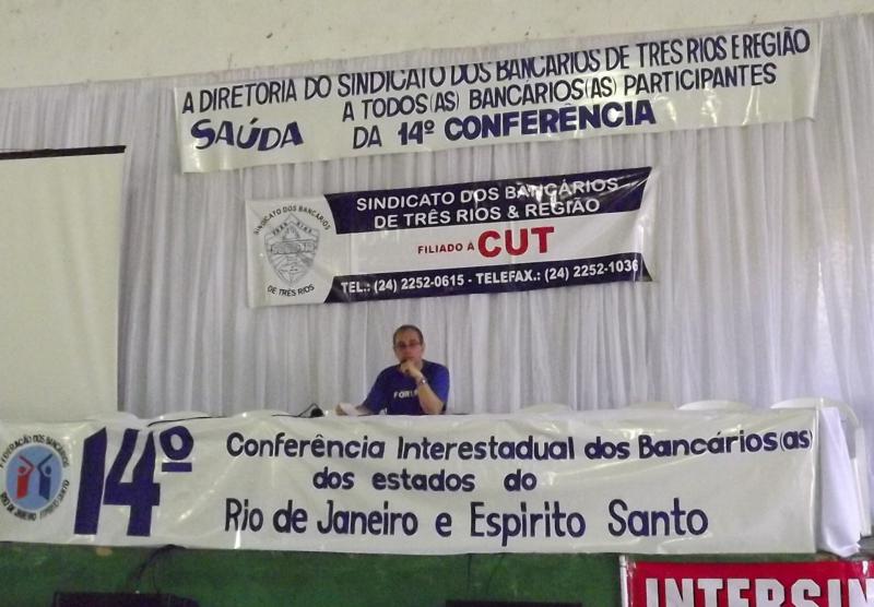 Aprovadas as propostas do RJ e ES para Conferência Nacional