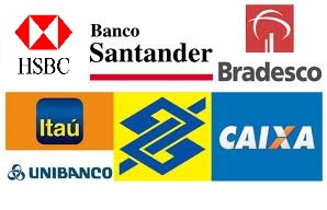 Oito bancos são multados em R$ 1,174 milhão por falhas na segurança