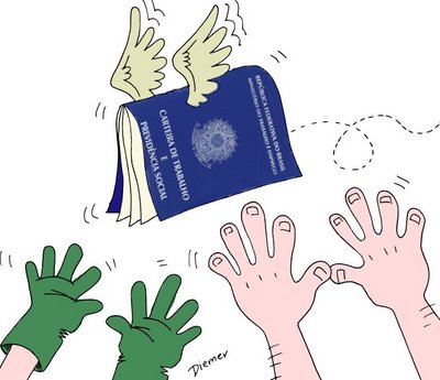 Geração de empregos nos bancos cai 83%