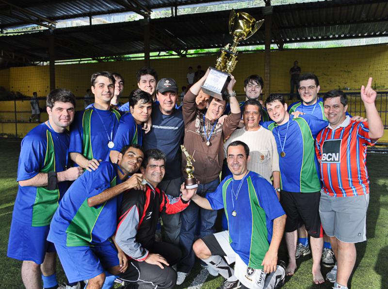 BRADESCO “A”  CAMPEÃO