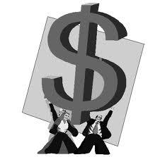 Lucros sobem e receita com tarifas também