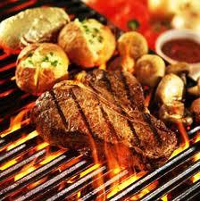 CHURRASCO DO DIA DO BANCÁRIO