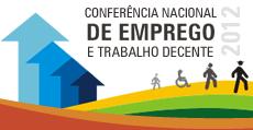 1ª Conferência Nacional de Emprego e Trabalho Decente