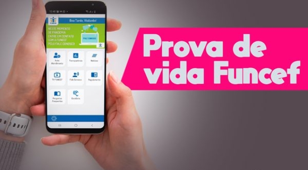 Funcef: nascidos em junho têm de fazer prova de vida