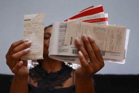 Quase 80% das mulheres estão endividadas