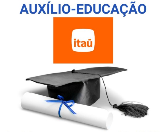 Começou o prazo de inscrições para o bolsa-educação do acordo assinado com o Itaú