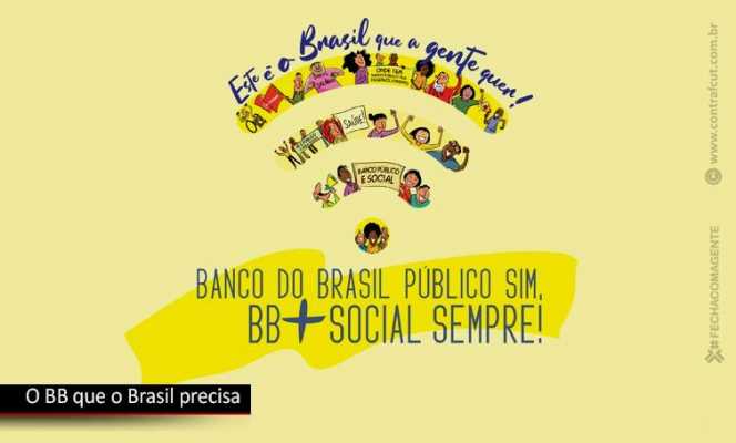 Funcionários reivindicam fortalecimento do BB público na equipe do governo eleito