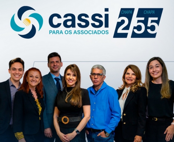 Reta final das eleições da Cassi opõe projetos e reforça importância do voto consciente