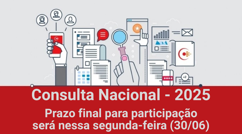 Consulta Nacional dos Bancários termina em 30 de junho